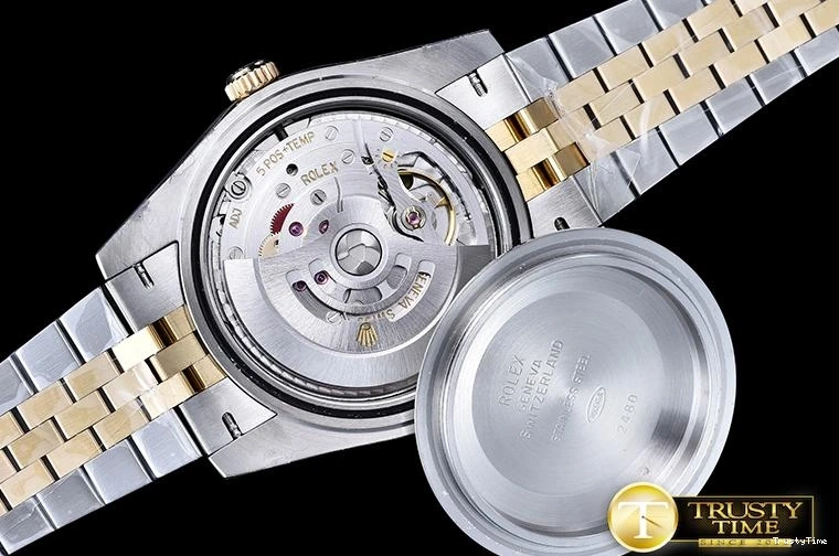 0810 R2DJ0198A – DateJust MultiPurpose 606